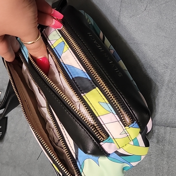 NWT Unique Silvian Heach Waist Bag Fantasy Sport ✨️ - Picture 13 of 14